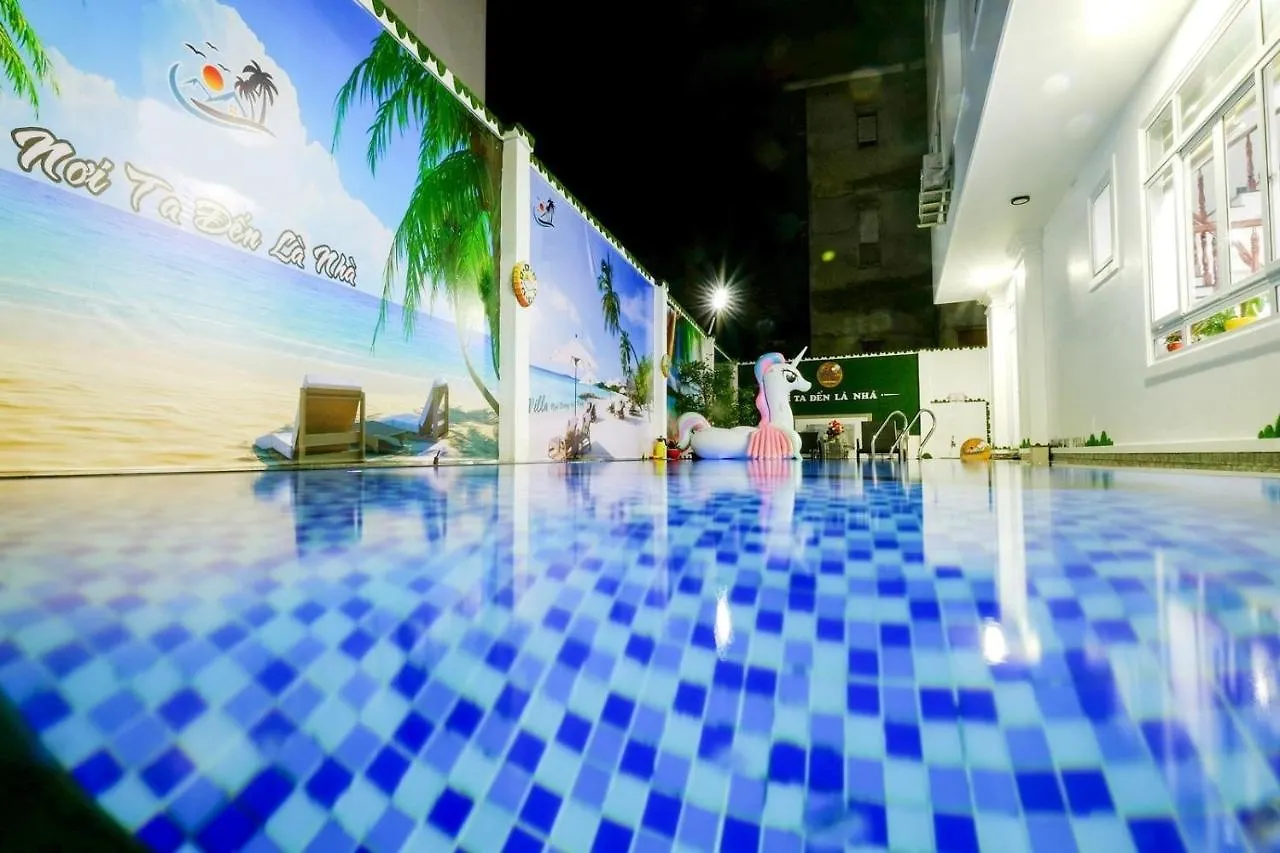 Vanity Premium C2 Villa & Pool Vung Tau 0*,  Vietnam