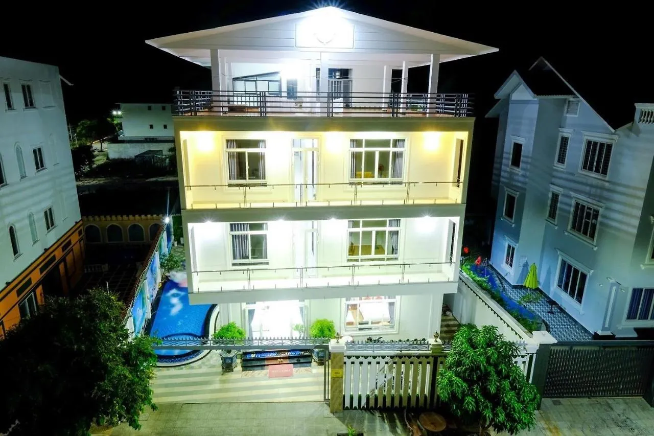 Holiday home Vanity Premium C2 Villa & Pool Vung Tau Vietnam