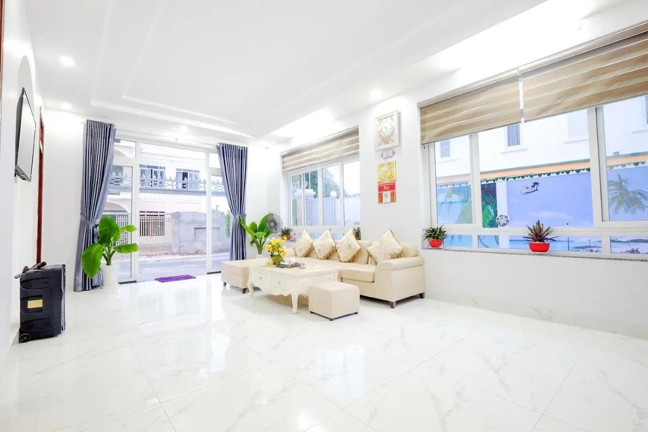 Vanity Premium C2 Villa & Pool Vung Tau Holiday home