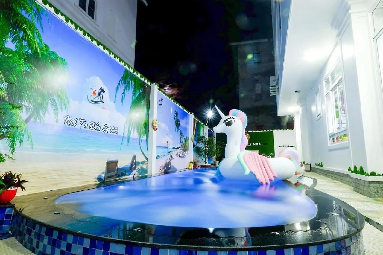 Vanity Premium C2 Villa & Pool Vung Tau