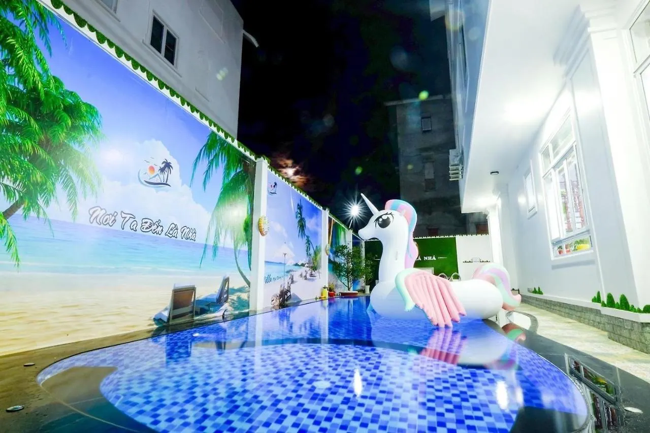 Vanity Premium C2 Villa & Pool Vung Tau Holiday home