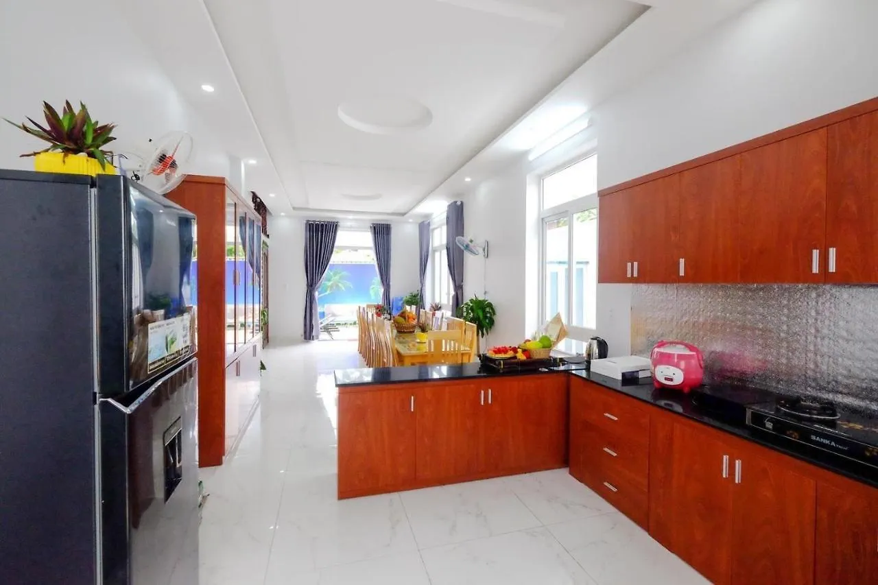 Vanity Premium C2 Villa & Pool Vung Tau Holiday home