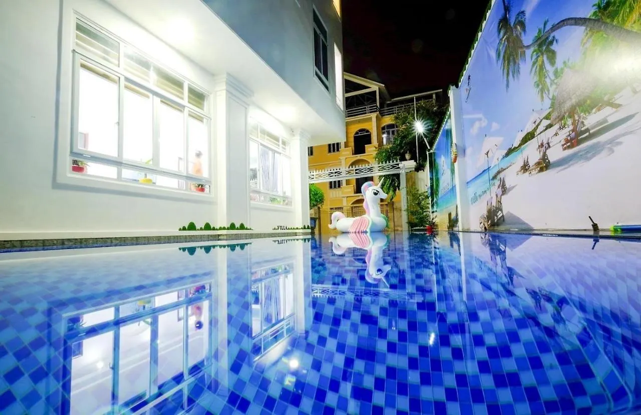 Vanity Premium C2 Villa & Pool Vung Tau Vietnam
