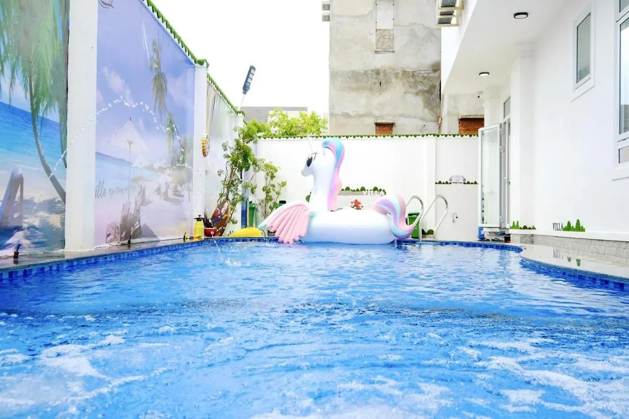 Holiday home Vanity Premium C2 Villa & Pool Vung Tau