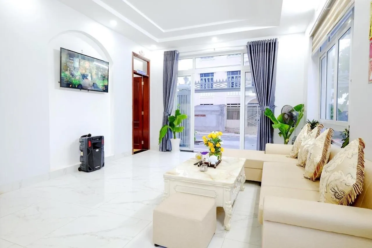 Vanity Premium C2 Villa & Pool Vung Tau 0*,