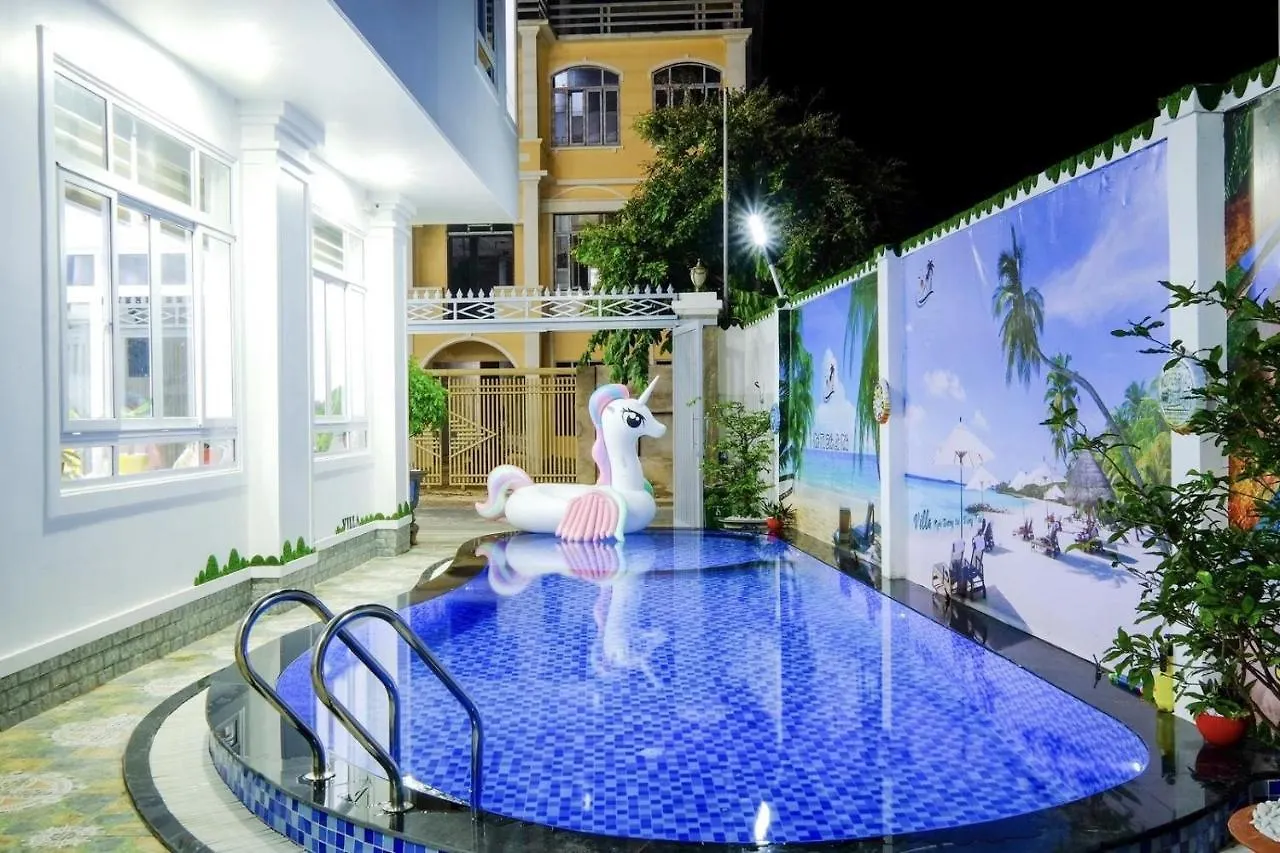 Holiday home Vanity Premium C2 Villa & Pool Vung Tau Vietnam